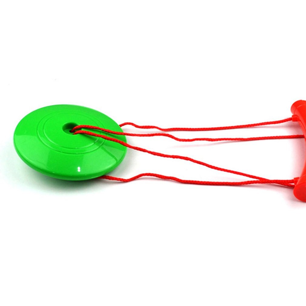 Training Equipment Kindergarten Children Fitness Arm Movement Rally Plate Ball Chest Exercise Exploring Ability Tool
