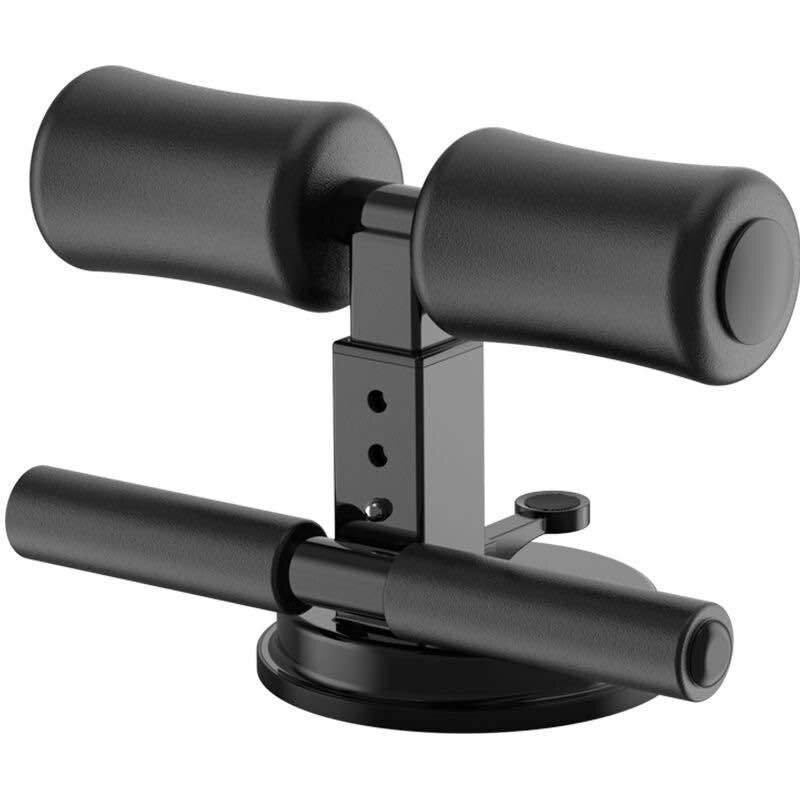 Sit Up Assistant allenamento addominale Core Sit Up Bar Fitness Sit Up attrezzature per esercizi aspirazione portatile Sport Gym -40