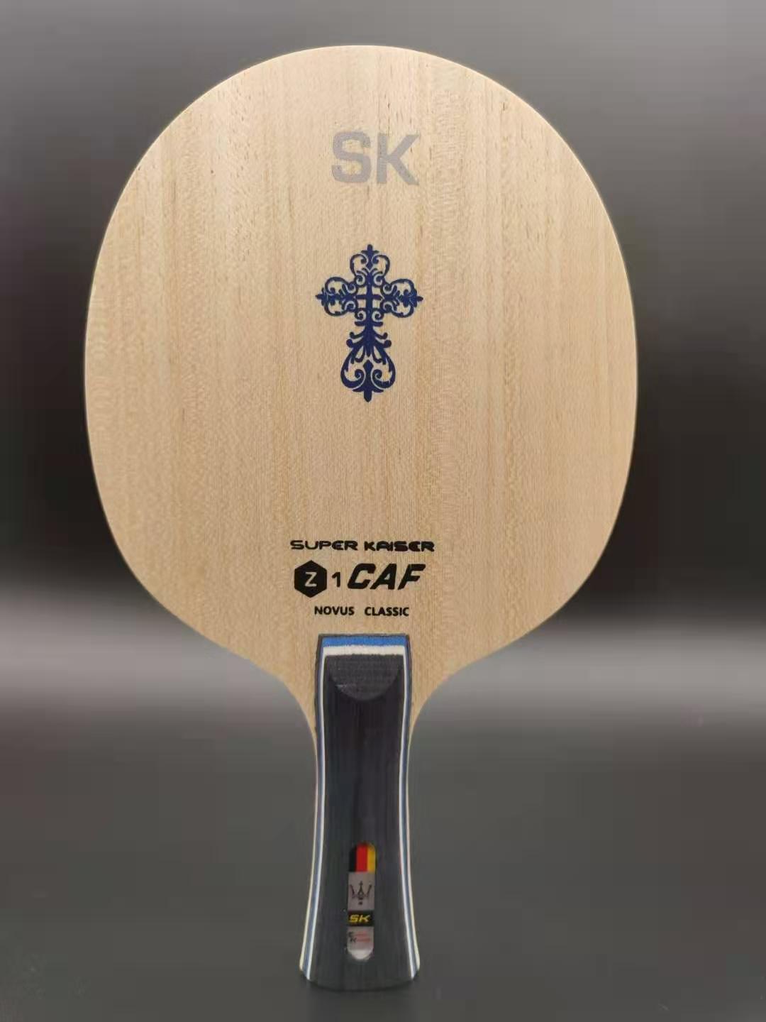 Playa CAF with 868 RubbersTable Tennis Carbon Blad... – Vicedeal