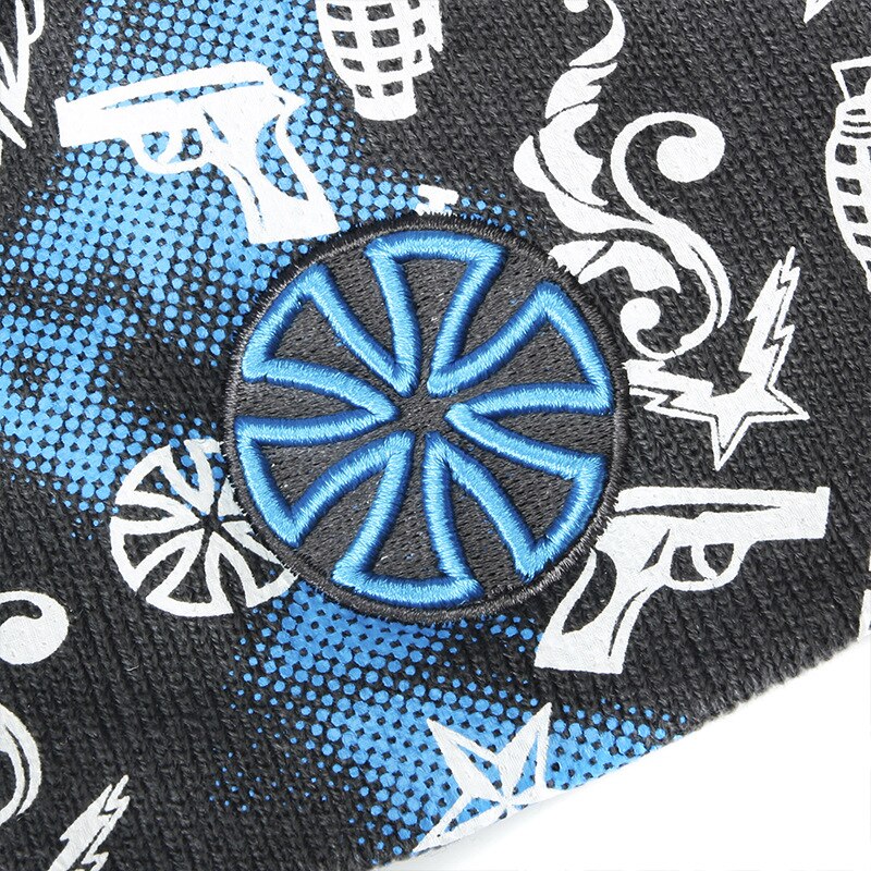 Bonnet Doodle pour homme et femme, , tricoté, à la , pour l&#39;hiver