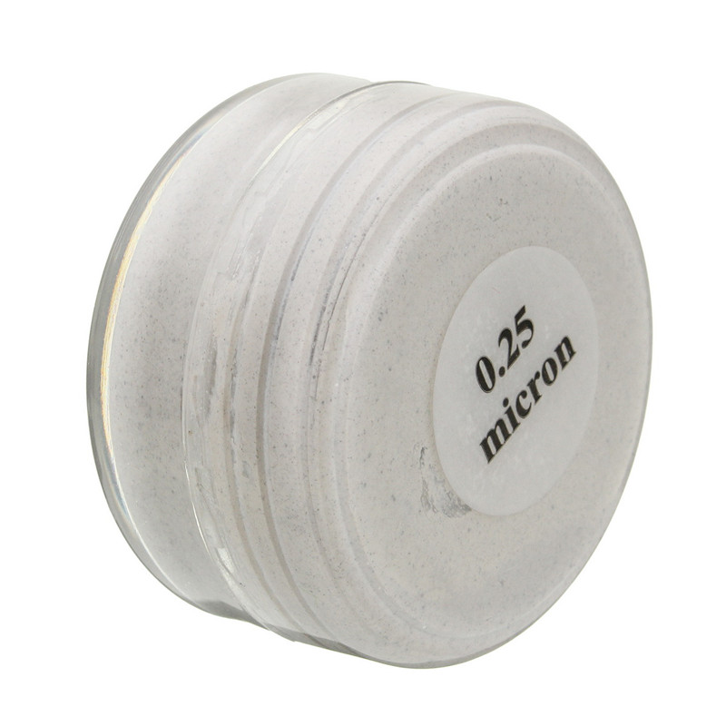 1pc 0.25 mikron diamantpolering lappepasta -forbindelse 20 gram lappepasta til metallsliping av smykker og edelstener