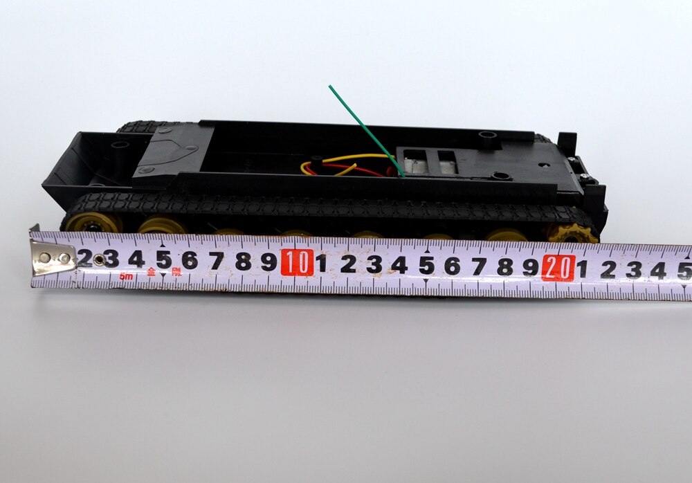 Robot Tank Car Chassis Platform DIY Caterpillar Crawler Smart Track Vehicle For Arduino RC Toy Remote Control