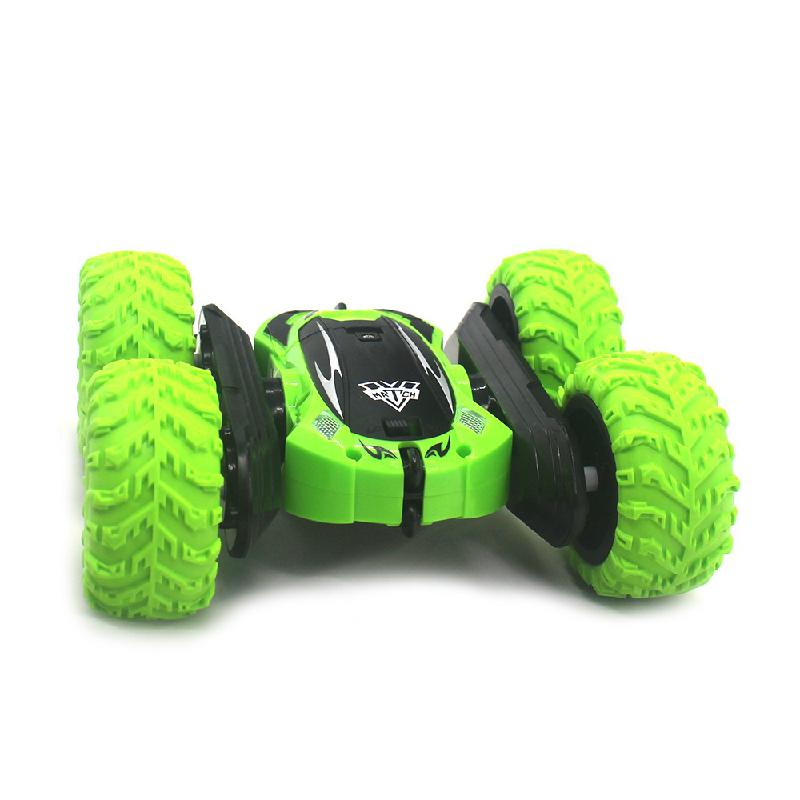 2.4Ghz Afstandsbediening Auto Rc Auto 4WD Rock Crawler Afstandsbediening Speelgoed Radio Control Auto Rc Stunt Double Side auto