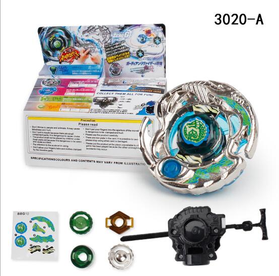 Bayblade 14 STILE ET AL Spinning Top ZERO-G BBG08 PIRATI Orochi OROJYA Oroja SHOGUN ACCIAIO INOX: BBG10