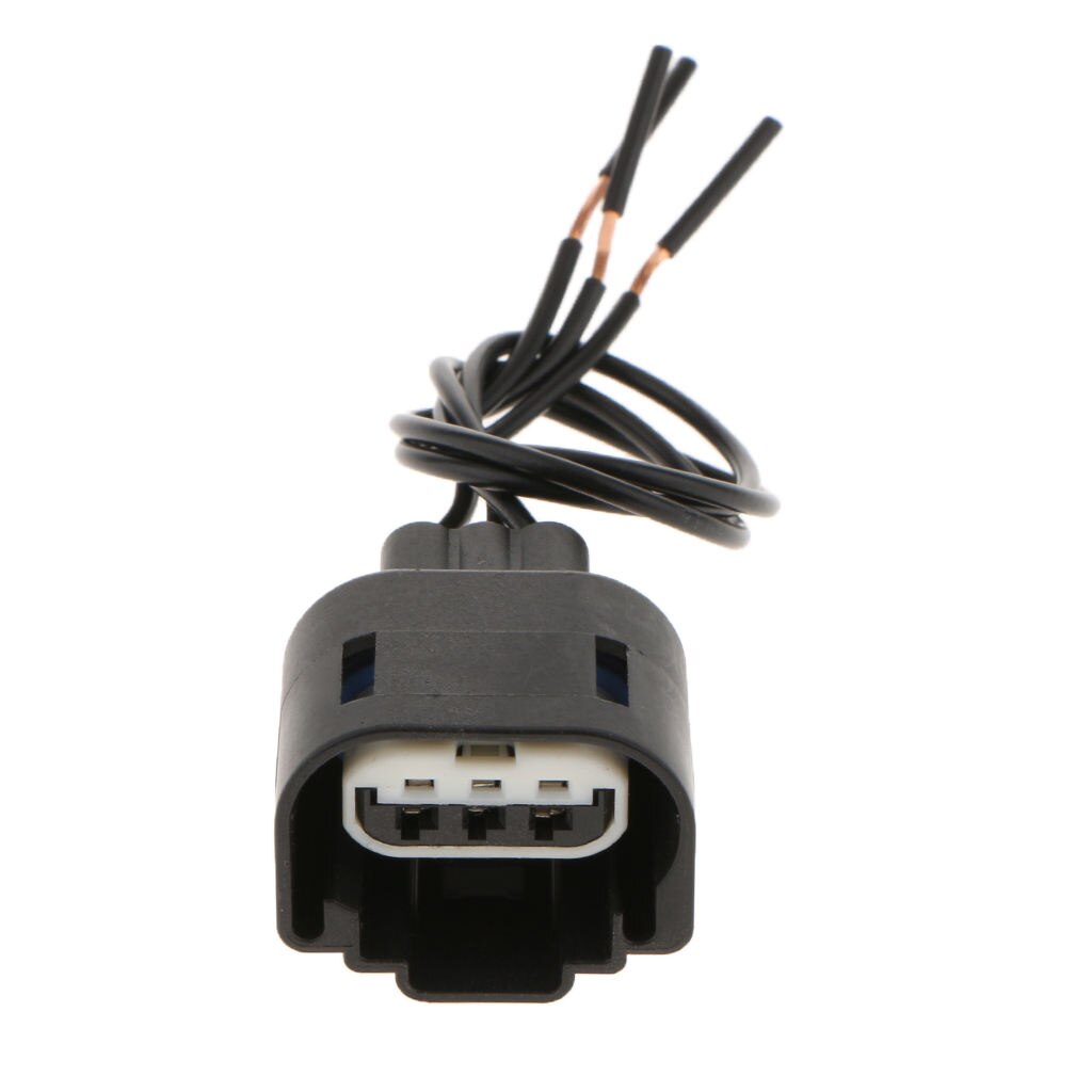 3 Wire Auto Waterproof Connector Female Speed Sensor Plug Wire Harness Pigtail Plug 209