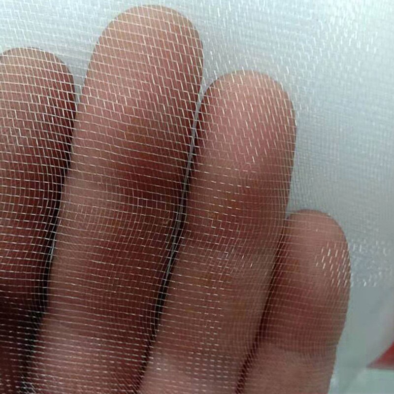 60 Mesh siatka ochronna do szklarni owoce warzywa osłona sieć na owady pokrywy roślin siatka ogrodowa ochrona przed szkodnikami siatka przeciw ptakom