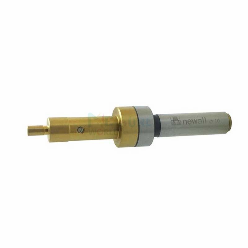 Mechanical Edge Finder Antimagnetic Ceramic Edge Finder Touch Point Sensor Optical Finder Quickly Locate Work Edges: Edger Finder-Gold