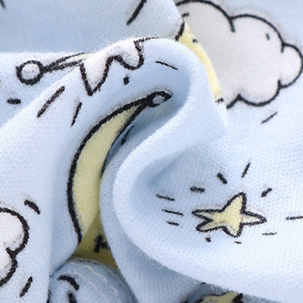 ORINERY 6 teile/los Tuch Windel Für Baby Mehrweg Baumwolle 6 Schichten Lernen Kleinkind Baby Ausbildung Hosen Waschbar Windel