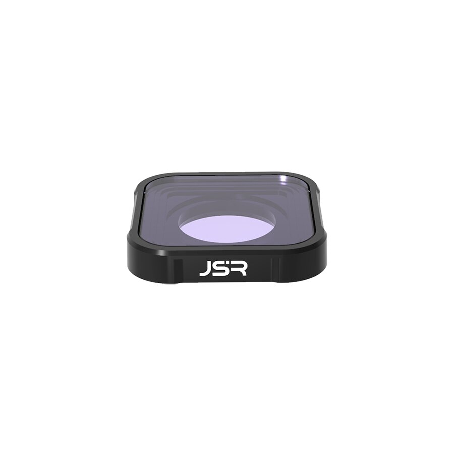 Per I Filtri delle Lenti Gopro Hero 9 Nero Set UV/CPL/ND4/8/16/32/64 di Azione accessori della macchina fotografica Per Go Pro Hero9 Filtro di Colore Alluminio