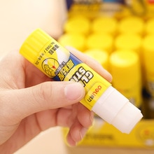 1piece Glue Stick High viscosity formaldehyde free safety certificate Children's manual class Office student supplies