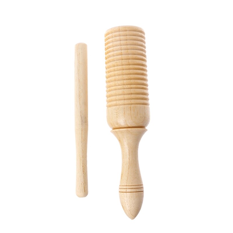 Instrumento Musical de percusión de madera, instrumento Musical para chico y niño