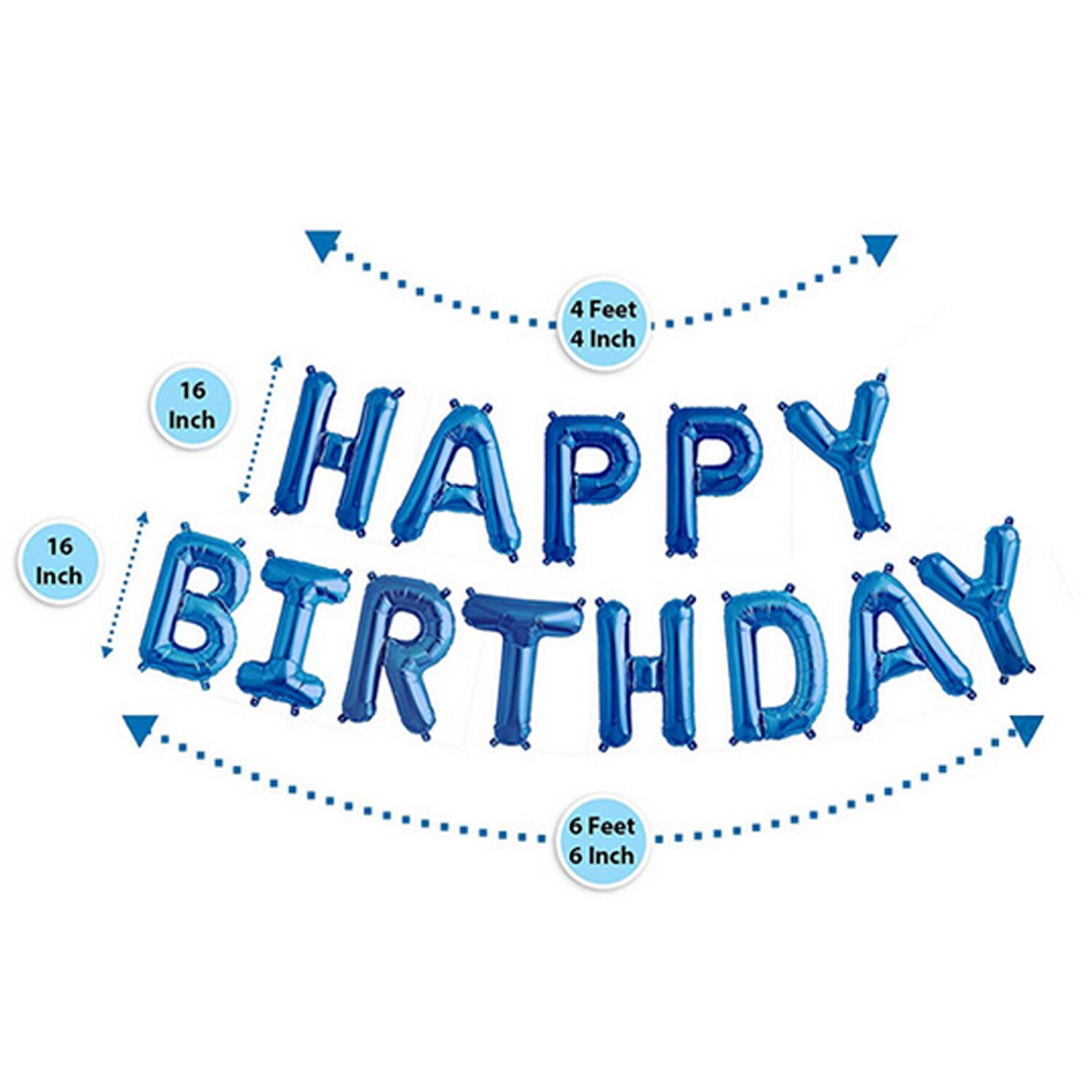 First 1st Birthday Decorations Set with Happy Birthday Banner Foil Fringe Curtain 30pcs Balloons for Party Photo Props Supplies