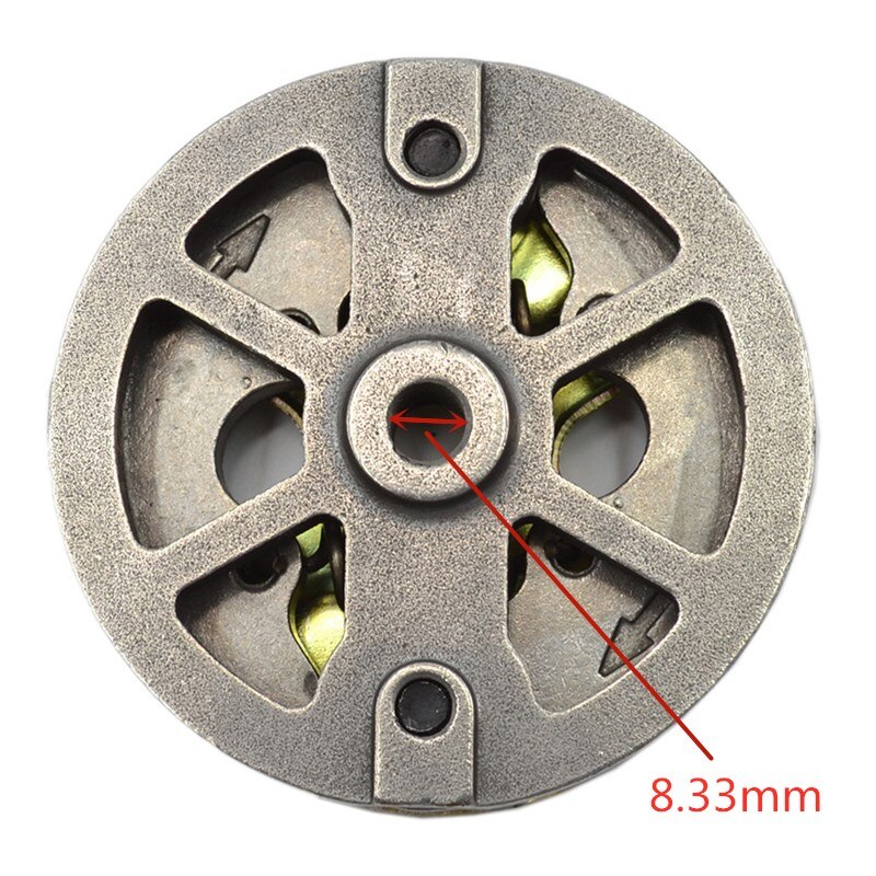 Trimmer Clutch Garden Trimmer Brush Cutter Clutch Lawn Mover Fit For Stihl FS120 FS200 FS250 FS300 FS350 FS400 FS450 Spare Parts