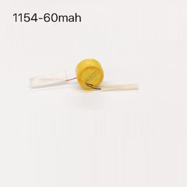 Vervangende Batterij Voor Airpods Pro Qi Draadloze Oplader Bluetooch Oortelefoon Opladen Box Batterij Voor Air Pods Pro: 1Pcs