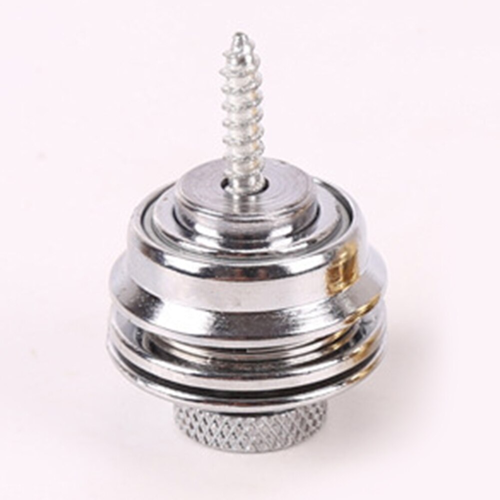 Gitaarband Knop Lock Straplocks Gitaar Gesp Skidproof Akoestische Elektrische Bas Strap