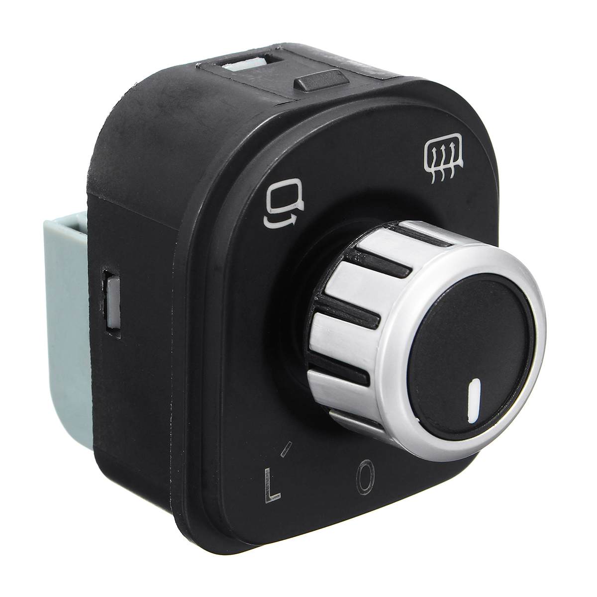 5ND959855 5ND959565A 6pcs Window Control Switch Headlight Mirror Switch Button For VW/Passat CC B6 Golf MK6 Jetta MK5