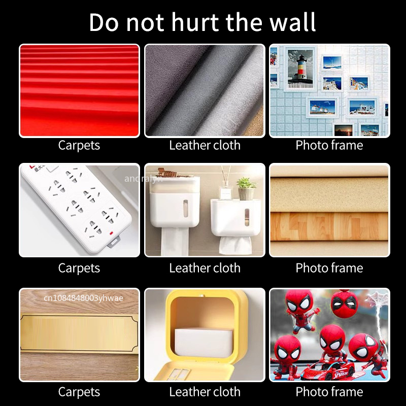 Cinta a base de tela de doble cara, 1/2/3/4/5CM, alta adherencia, malla translúcida resistente, impermeable, cintas adhesivas potentes sin rastro