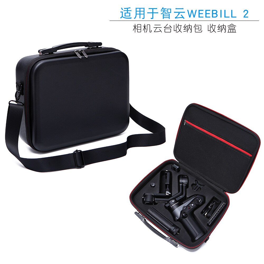 2022 Weebill 2 Weibi 2 Camera Gimbal Stabilizer Storage Bag Storage Box Portable Bag Mini Drone Backpack Handbag Shoulder Bags