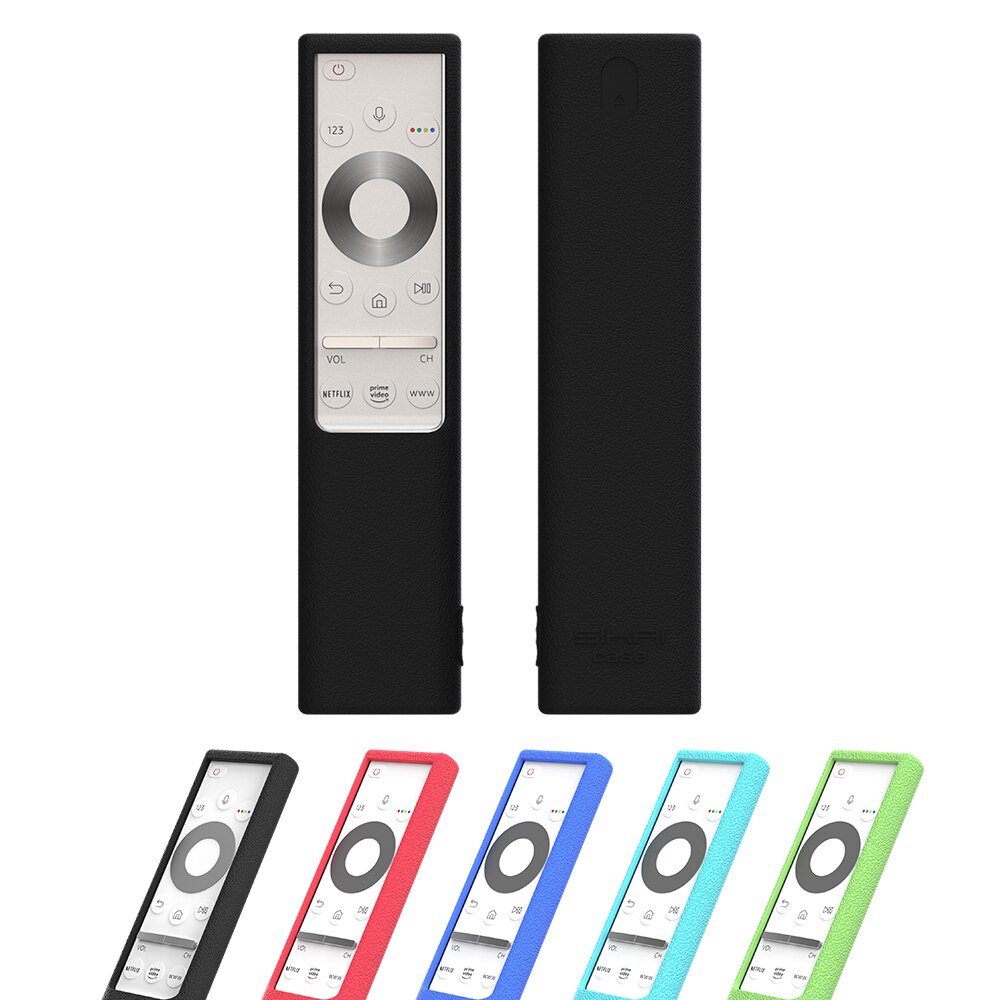 Couvertures pour samsung QLED tv smart bluetooth télécommande BN59-01311G BN59-01311B TM1990C BN59-01311H BN59-01311F SIKAI couverture