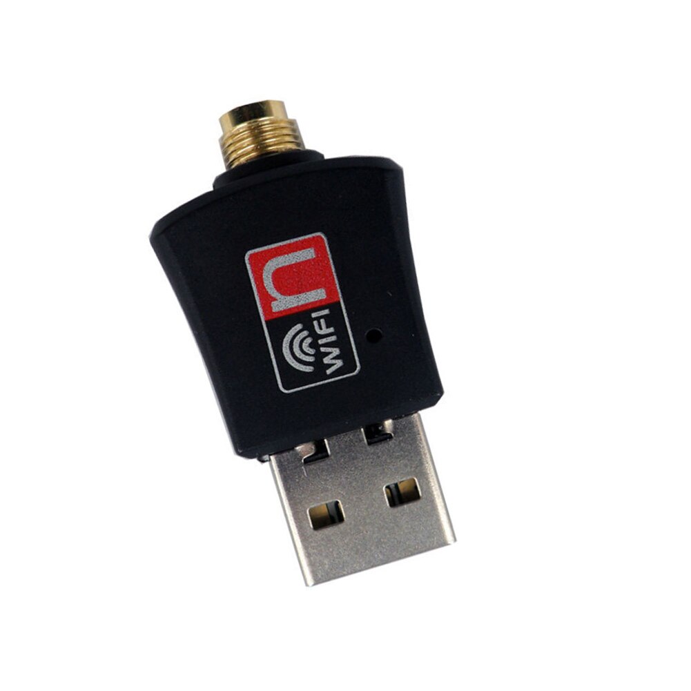 300Mbps Wireless WIFI Adapter 2.4GHZ Antenna 802.11 G N LAN Networks USB Dongle Adapter EM88