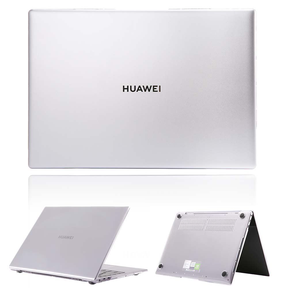 Clear Laptop Case For Huawei MateBook X Pro 13.9 /MateBook 13/14/MateBook D 14/MateBook D 15 Hard Laptop Cover Case Shell