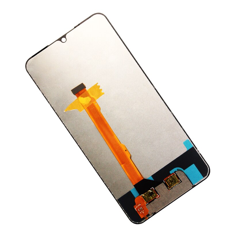 UMIDIGI A5 Pro LCD Display Screen + Touch Digitizer Assembly - 6.3 inch - Original Replacement Part: Black No Frame