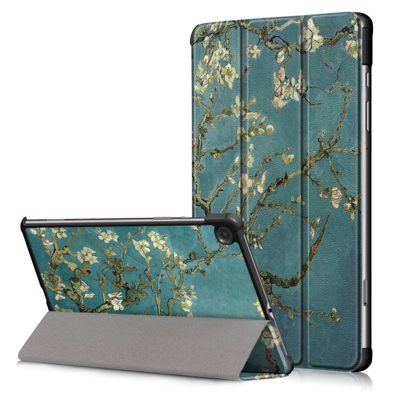 For Samsung Galaxy Tab S6 Lite Case 10.4 Inch Samsung Tab S6 Lite SM P610 P615 Pu Leather Protective Case Cover: Tab S6 Lite-xh