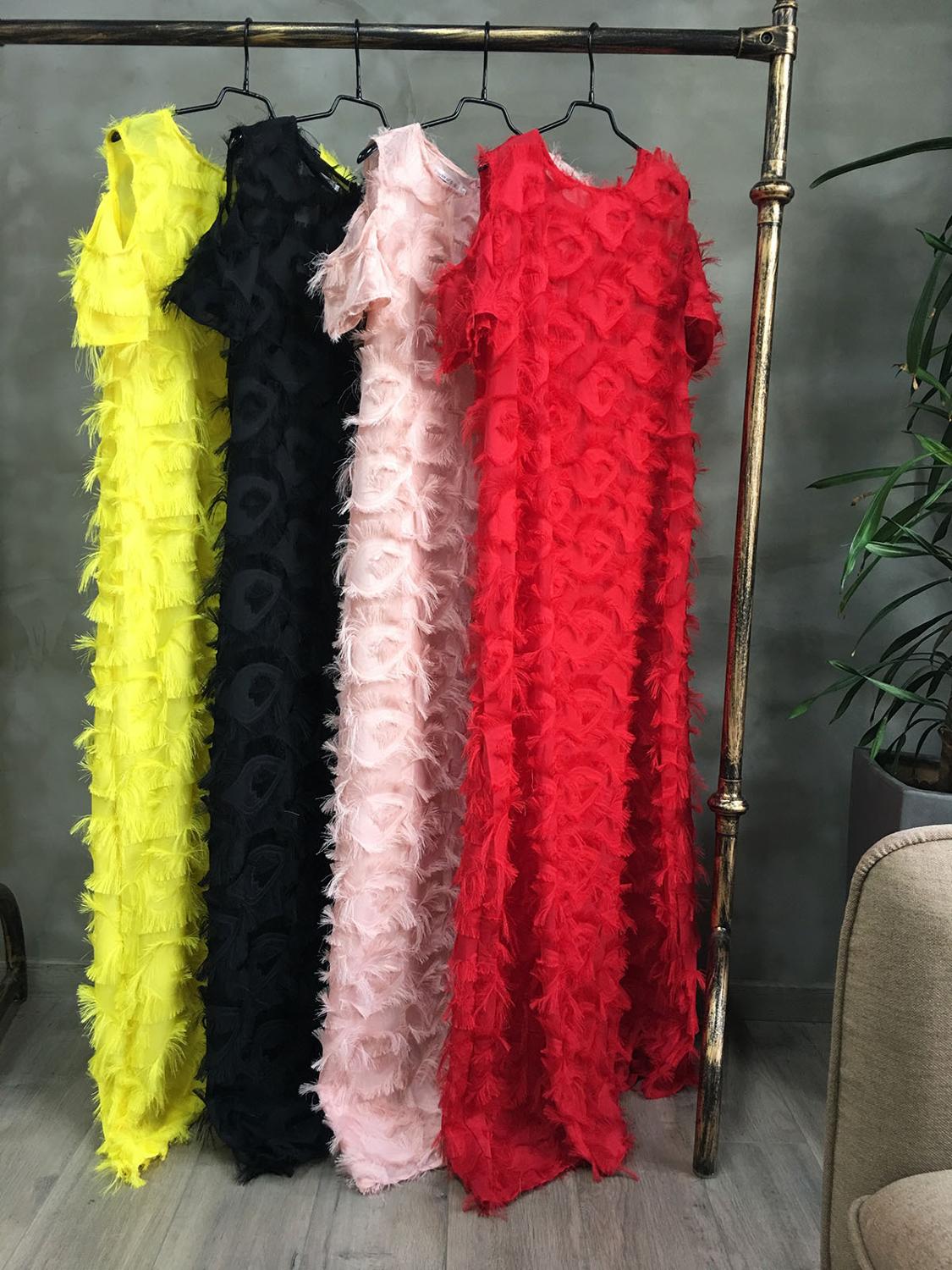 Nuovo stile Africano abbigliamento Donna Dashiki di modo Speciale tessuto di lana allentato vestito lungo taglia XL XXL FH834