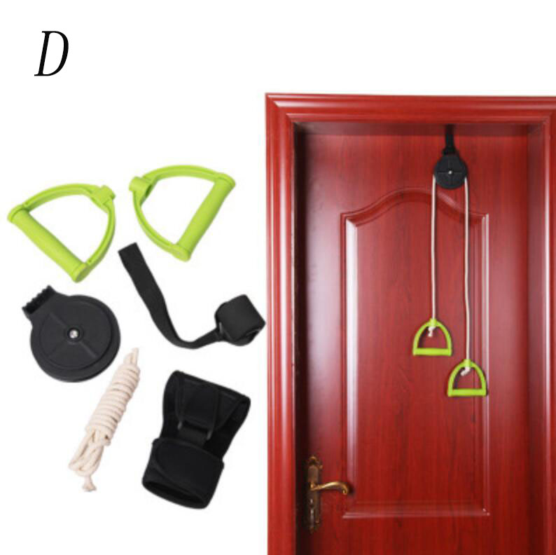 HANRIVER Pulley ring shoulder joint hemiplegia rehabilitation training equipment on the cervical traction device