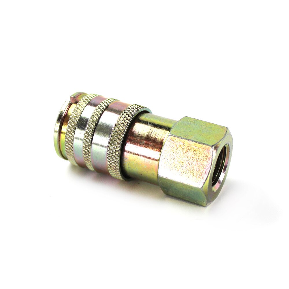 1pc Hydraulic Pressure Quick Hydraulic Coupling Connector Test For Komatsu Hitachi Excavator with 2 year warranty