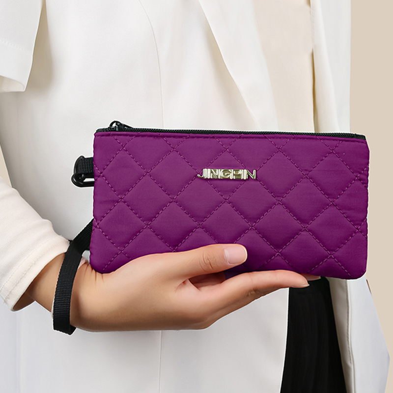 Damesportemonnee stijl handtas Lange riem Laptoptas Portemonnee Handdraagtas