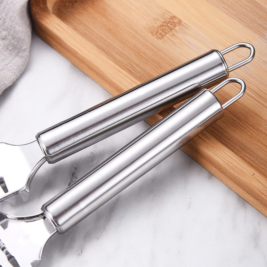 1pc Stainless Steel Fish Skin Brush Fast Remove Fish Skin Cleaning Peeler Seafood Skin Remover Tools Fish Scales Brush