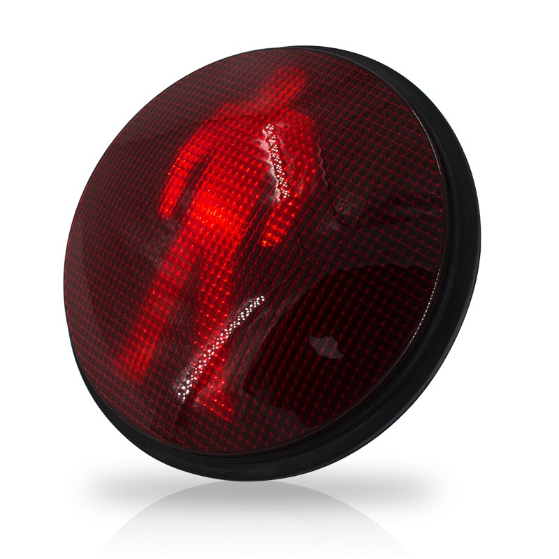 12 Inch High Power Red Green LED Pedestrian Semaphore Module