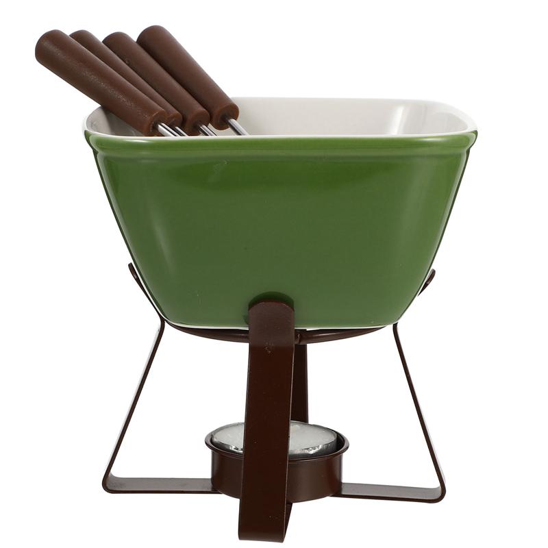 1 Set Kaas Smelten Pot Keramische Boter Chocolade Pot Smelten Kachel Hagen Dazs Pot Kaas Pot Smelten oven