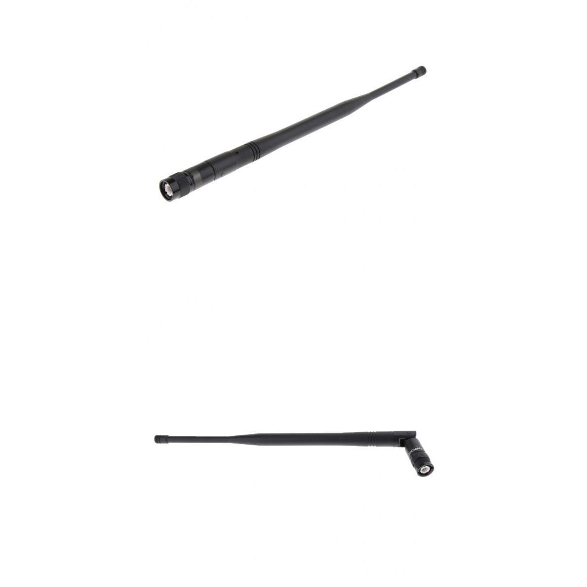 2pcs UHF Wireless Microphone Antenna Mic Connector Antenna Signal Line