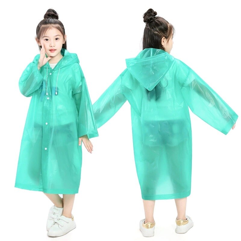 Traslucent Kids non disposable EVA children's big children'... – Vicedeal