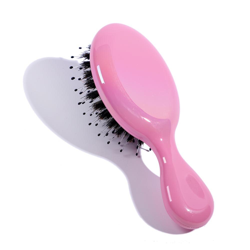 Brosse à cheveux femmes dégradé couleur peigne peigne de coiffure peigne de coiffure coussin d'air massage peigne outil de beauté outils de coiffure