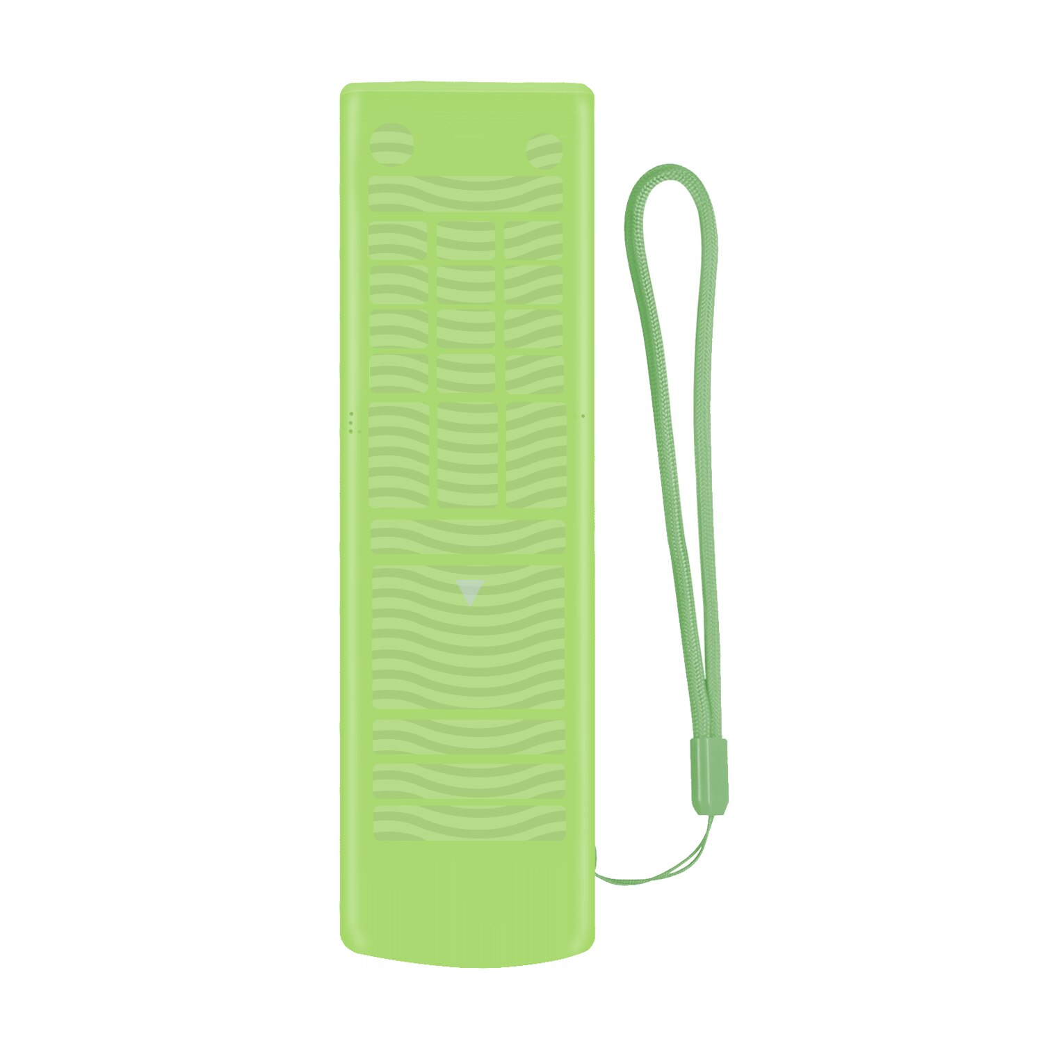 coperchio protettiva per LG a distanza AKB75375608 AKB74915305 AKB73715601 AKB73715601 coperchio protettiva in silicone telecomando: verde