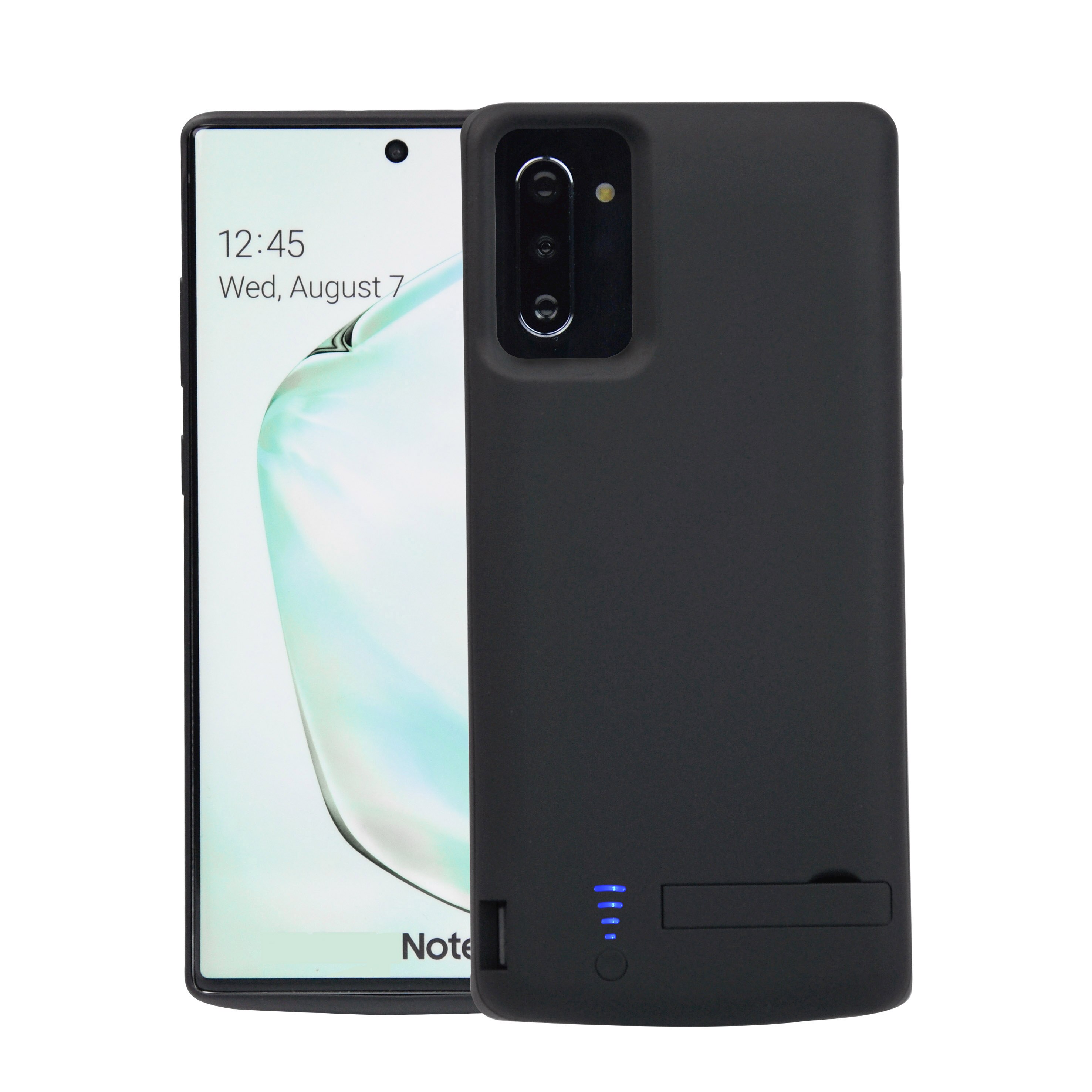 5000/6000Mah Battery Charger Case Voor Samsung Galaxy Note 10 Plus Opladen Case Power Bank Batterij Case Voor samsung Note10 Cover