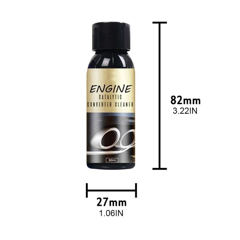 Car Engine Anti-carbon Deposit Anti-wear Cleaning Agent Catalytic Converter