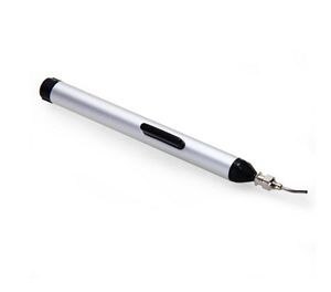 1 Set IC SMD Vacuum Sucking Suction Pen With 3 Suction Headers Easy Pick Up Mobile Phone Repair Tool