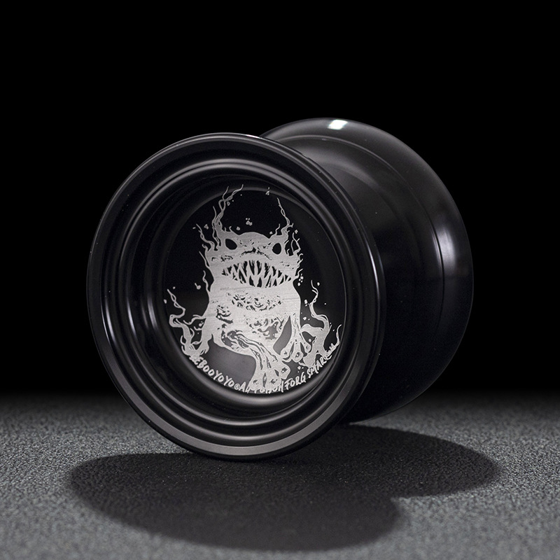 Yoyo Competition Metal Yo Yo Factory with 10 Ball Bearing Alloy Aluminum High Speed Unresponsive Toys for Kids Yoyo
