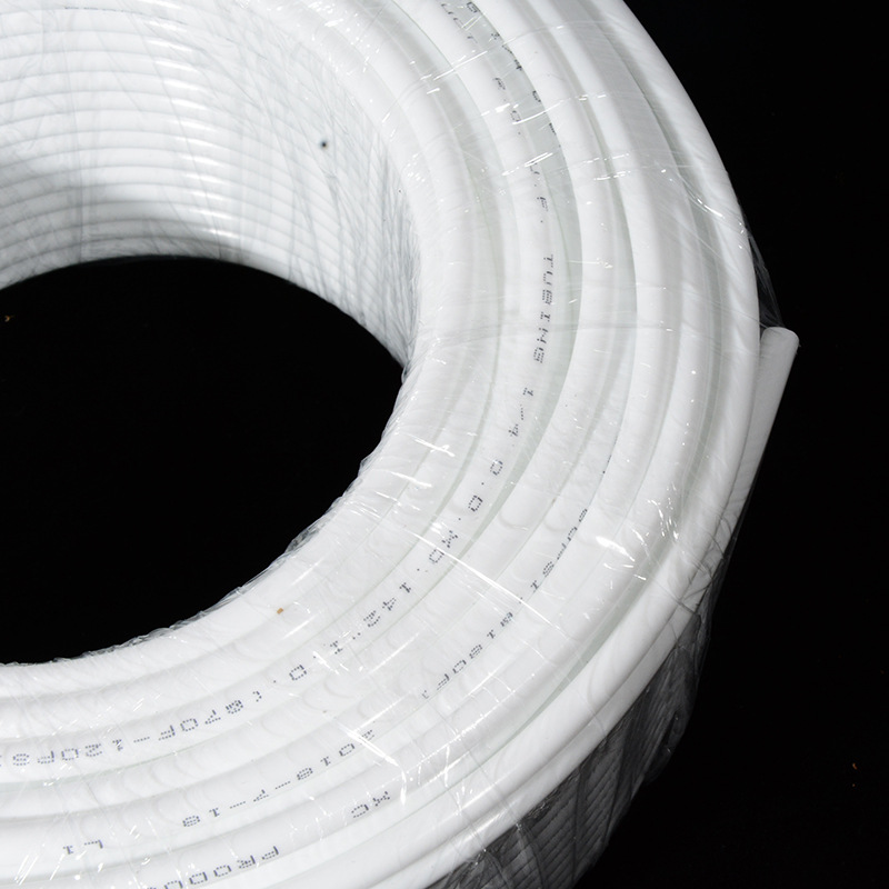 100m/Roll 1/4" 3/8" PE Pipe Food Grade Water Purifier Pipe Hi Soft Tube Aquarium Flexible Hose RO Water Pipe