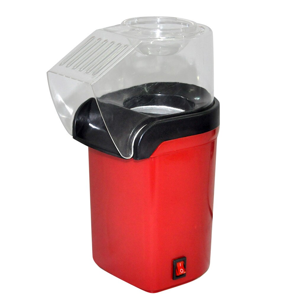 Household Children's Automatic Popcorn Machine Mini Small Corn Popcorn Machine Kitchen Gadgets Cosas De Cocina