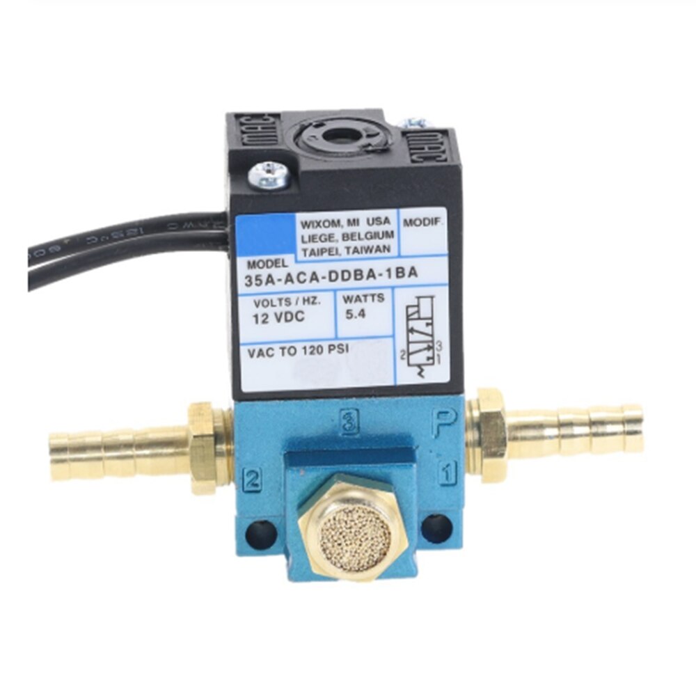 MAC 35A AAA DDBA 1BA Electronic Boost Control Solenoid Valve PWM - Foto 9