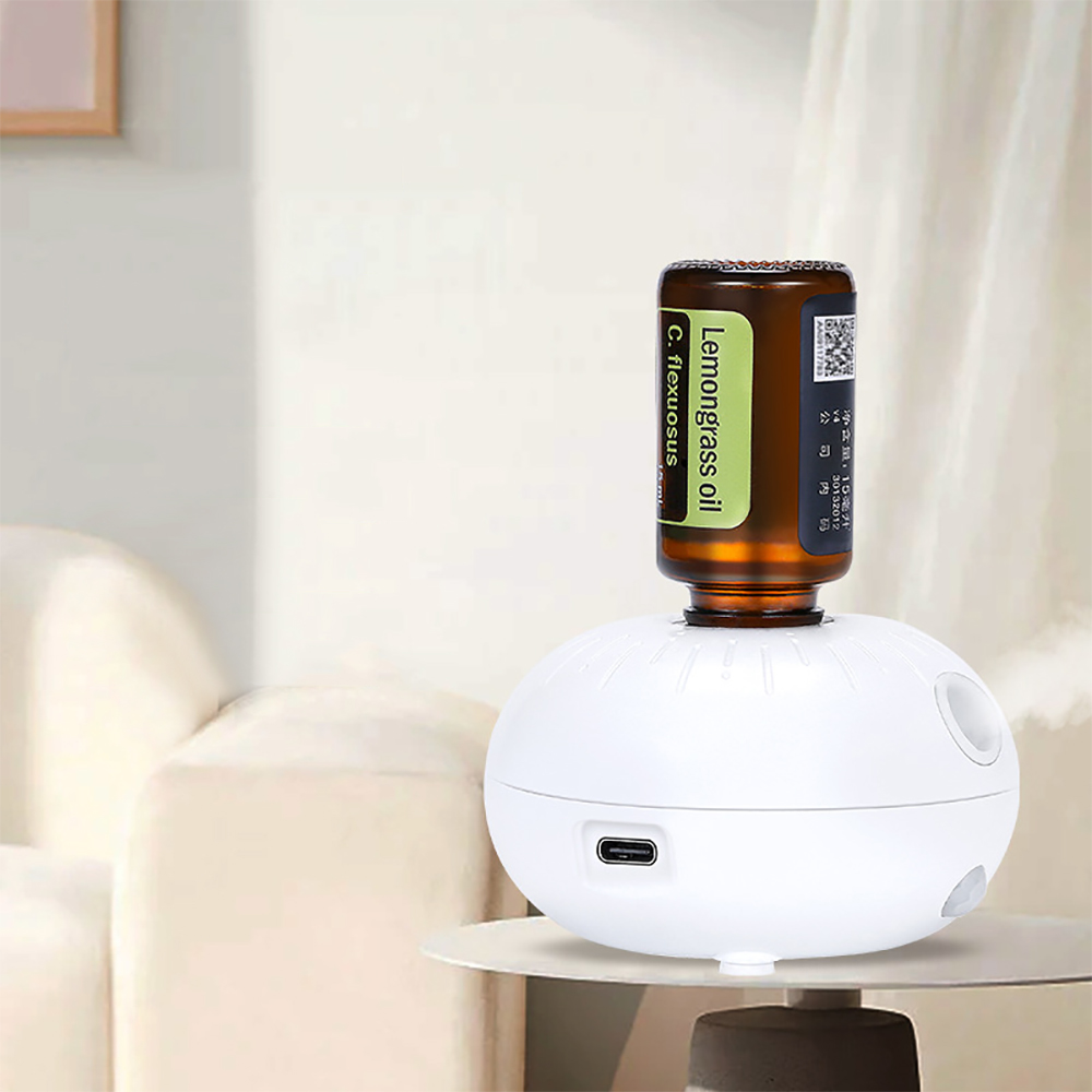 Umidificadores de ar de névoa fria para difusor de óleo essencial ambientador de carro usb pulverização automática sala difusores de fragrâncias