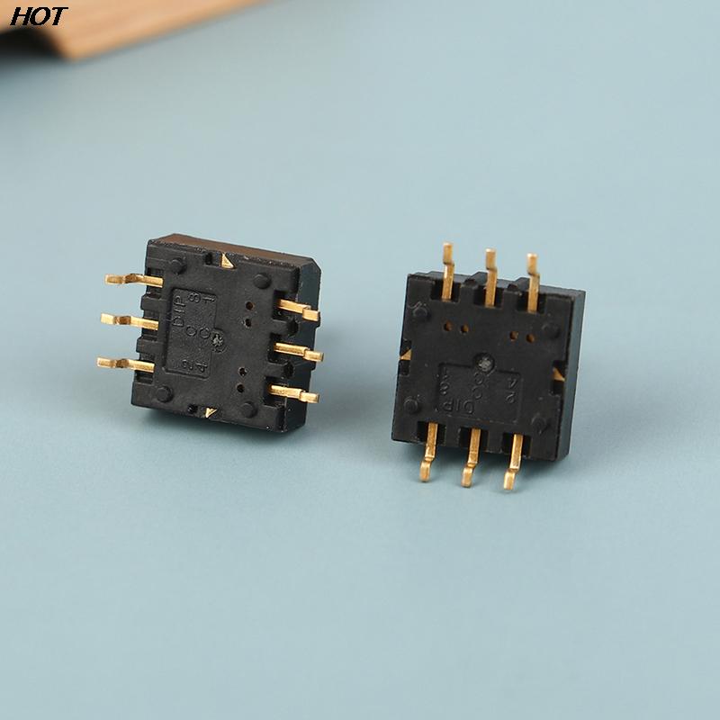 2Pcs RM3HAF-10 Rotary Dial Coding Switch 10 0-9 Co... – Grandado