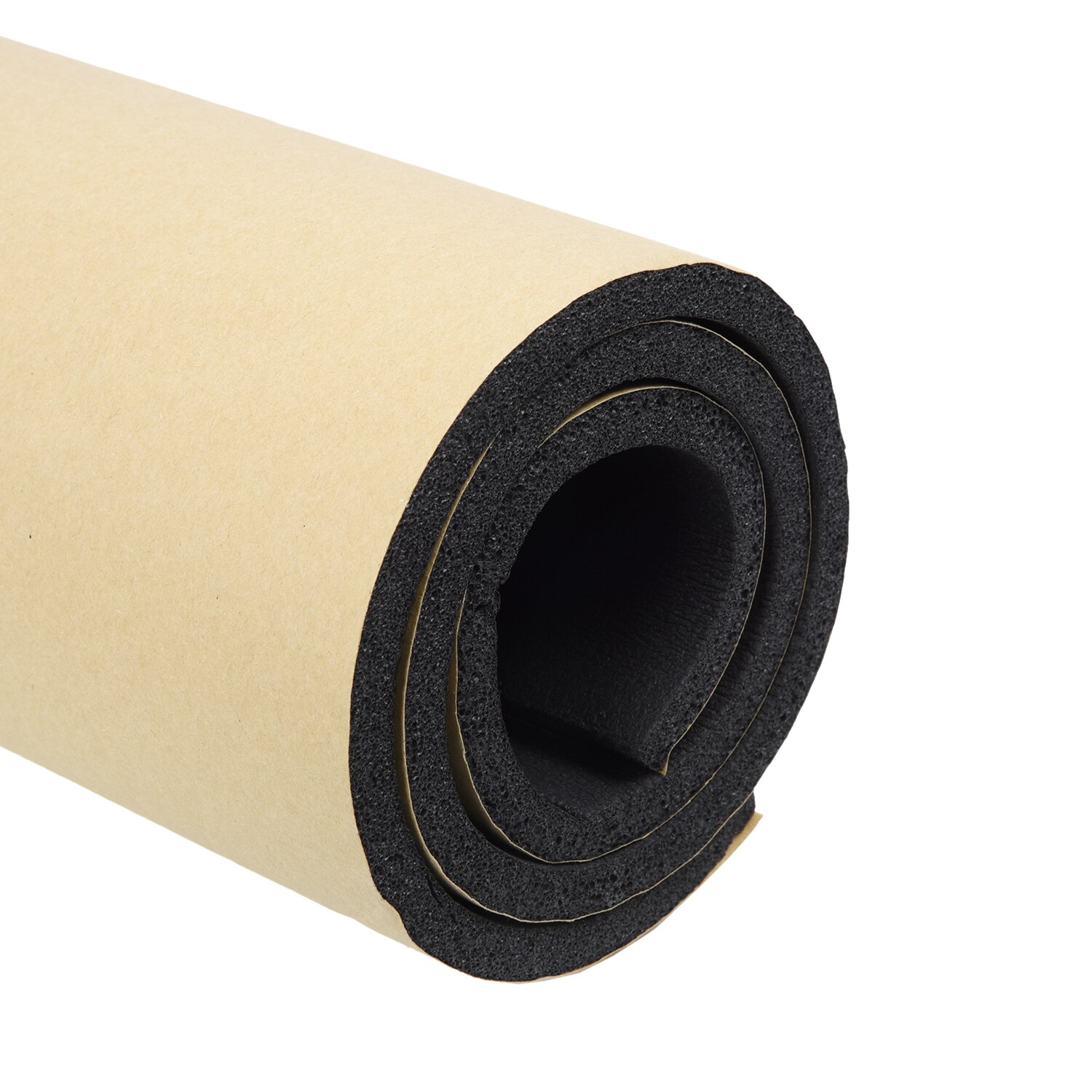 5mm autostereot melu lämpöeristys äänieristetty vaimennustyyny matto 50*80cm kattooveen pyöränkaaren saappaiden käärekehys