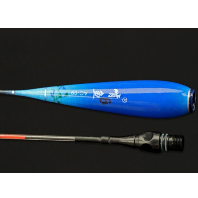 Galleggianti da pesca super luminosi galleggianti luminosi pesca notturna senza ombre galleggianti elettronici super sensibili accattivante