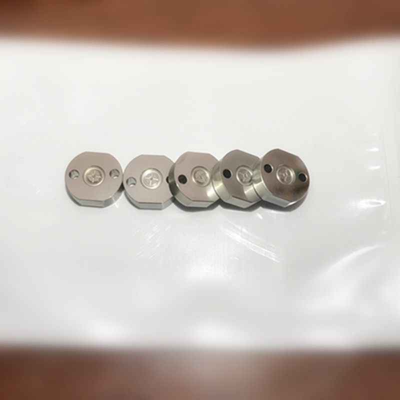 Common rail injector contral valve ,common rail injector Valve Plate 06#